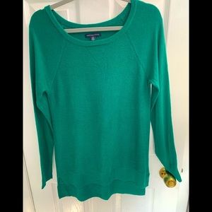 American Eagle sweater-Green Medium